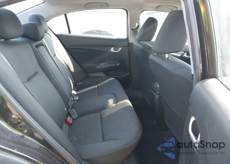 2014 Honda Civic Ex from USA, damaged, VIN 2HGFB2F84EH504259